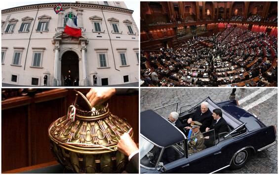 Come Funziona L'elezione Del Presidente Della Repubblica Italiana Elezione del Presidente della Repubblica: come funziona e chi vota